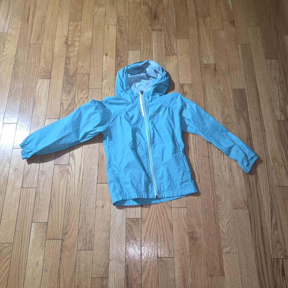 Kids Blue Jacket